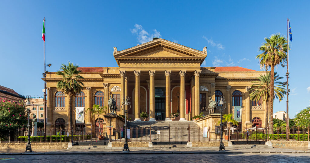 Teatro Massimo Palermo msu 0462